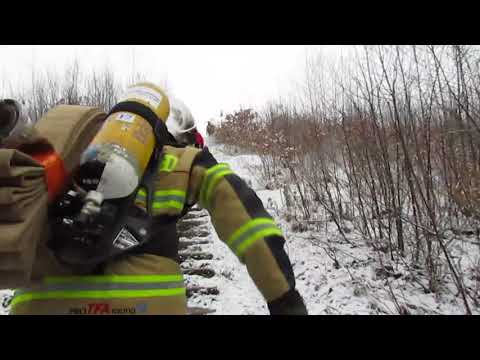 SDH Metylovice: David Pašek na Drnholeckém železném hasiči 2018 - 2. část