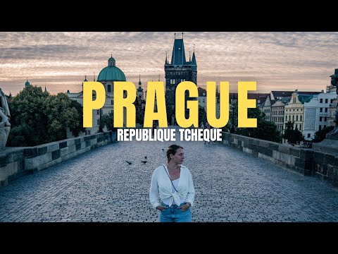 COMMENT PASSER UN WEEK-END A PRAGUE: 15 ENDROITS A VISITER !! [vlog voyage]