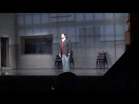 Celso Albelo, 'Corre a valle, corre a monte', I puritani (Bellini)