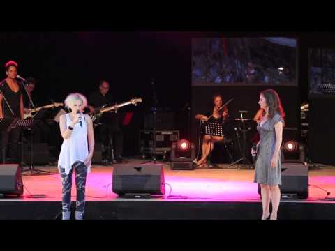 16. Sommernacht des Musicals - Pia Douwes und Sabrina Weckerlin