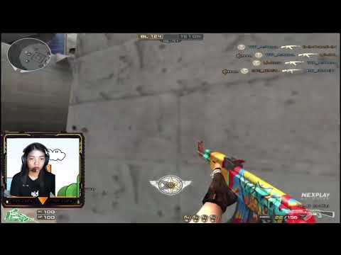 Ak-47 Graffiti Gameplay (Jensy Gaming) Crossfire
