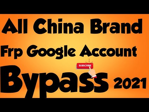 All China Brand Phone Frp Bypass 2021 | How To bypass Google Account Neffos Phone| #Frpbypass #Frp