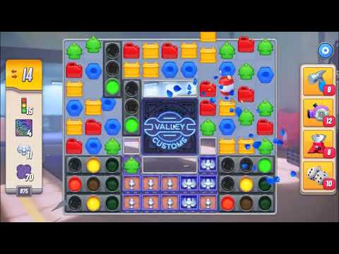 Chrome Valley Customs Level 875 - NO BOOSTERS GAMEPLAY + FULL STORY 🚘🔧 | SKILLGAMING ✔️