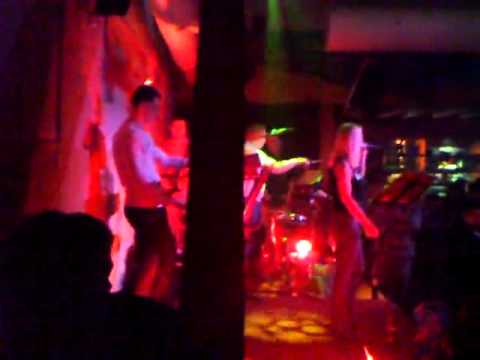 QUADRO BAND @ CLUB RODEO - SARAJEVO - UPLOAD BY DJ.DJUKA