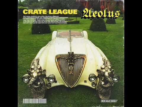 The Crate League - Aeolus (Sample Pack)