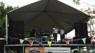 Whiskeytone Ol&#39; Cook Pot by The Duhks Hopedale Oktoberfest 2013