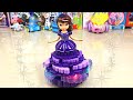 Dancing toys | PRINCESS party Sofia the First, Elsa, Snow White and LOL Doll