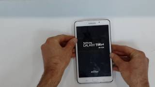 Samsung Galaxy Tab 4 Modellerine Format Atma(Tab 4