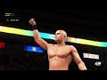 WWE 2K20 AEW Christopher Daniels Vs Jack Evans