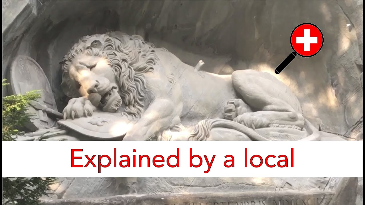 A voyager uncovers the profound importance of the majestic Lion Monument.
