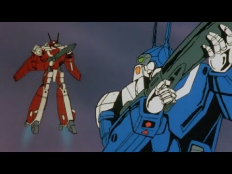 Macross Episode 35: "Romanesque"