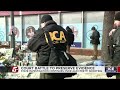Moriarty discusses concerns regarding evidence in federal Pretti death investigation