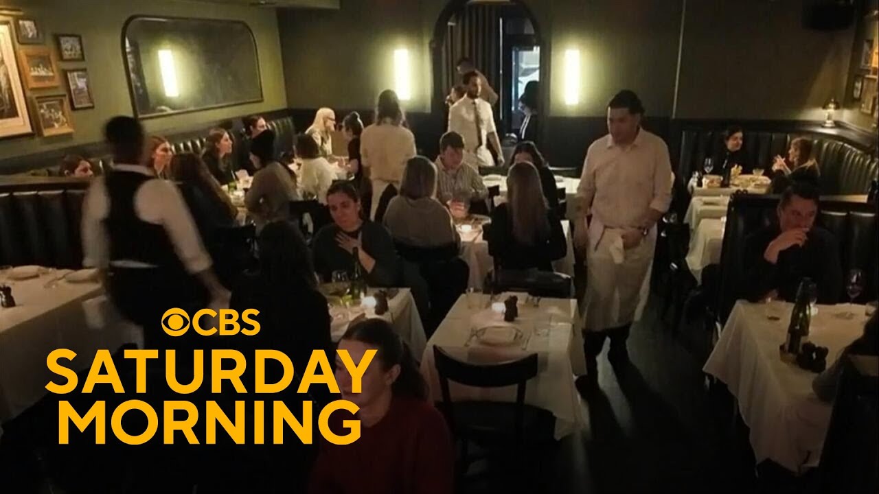 Dan Abrams captures quintessential New York dining at his Flatiron restaurant