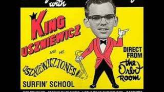 King Uszniewicz - Wild Little Willie