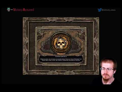 Adventures in the Time of Iron Crisis - IX -  Let´s Play Baldur´s Gate Trilogy