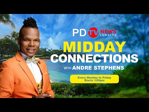 Midday Connections with Andre Stephens February 13 2026