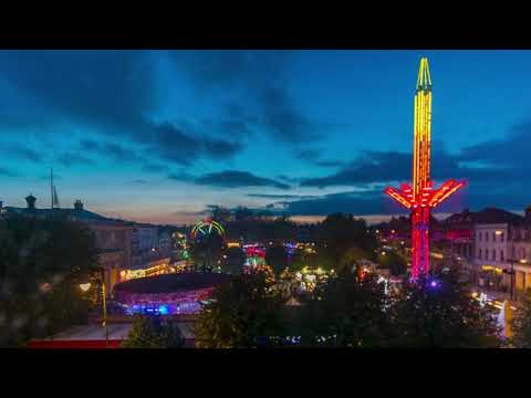 Salisbury Charter Fair Promotion Video (2021) 4k