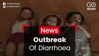 Diarrhoea Outbreak in MP