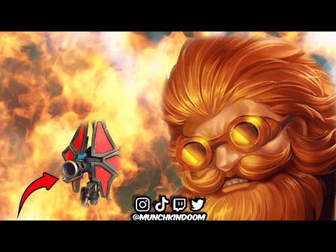 THIS Is How You Stop Dying With Barik! #paladins