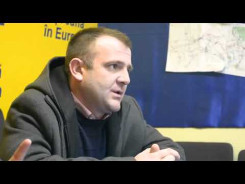 VIDEO Alba24: Ionel Bulgar, primar Posaga