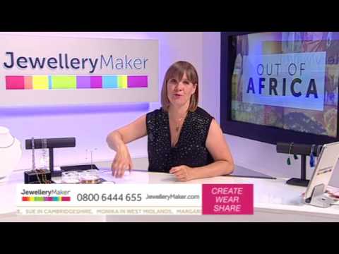 Jewellery Maker Live 9/08/2016 - 8am - 1pm
