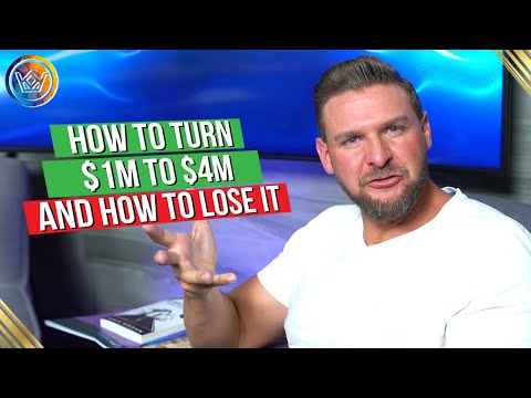 How To Invest 1 Million Dollars In Real Estate