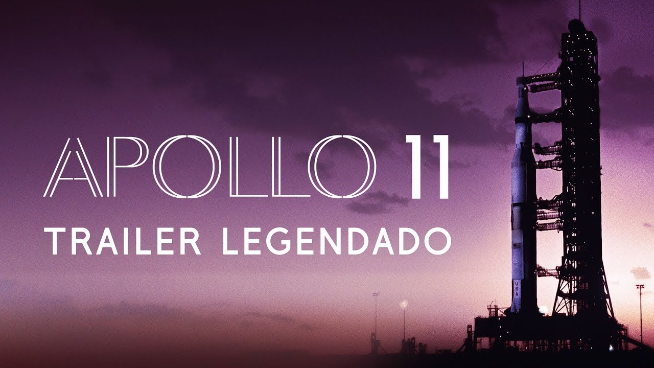 Trailer oficial de Apollo 11