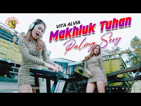 Vita Alvia - Makhluk Tuhan Paling Sexy (Official Music Video LION MUSIC)