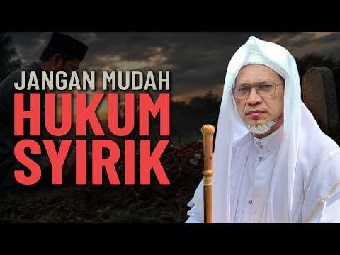Jangan Mudah Hukum Orang Buat Syirik - Baba Ismail Sepanjang