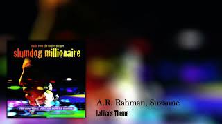 A.R. Rahman, Suzanne - Latika&#39;s Theme [HQ]