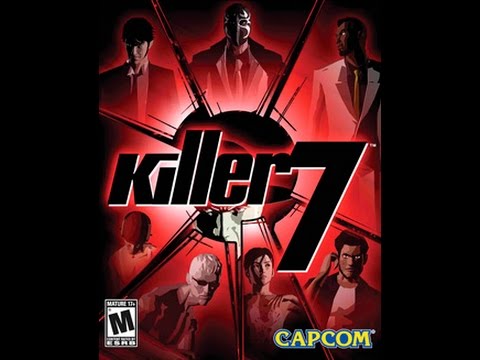Patreon Request: Killer7 Review (Fixed)