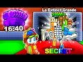 Unlocking The New SECRET LA EXTINCT GRANDE RITUAL In Steal A Brainrot