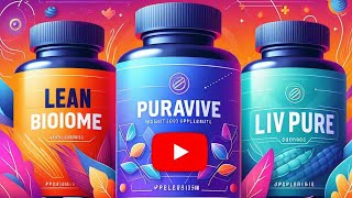 Top 3 Supplements to Lose Weight 2024!