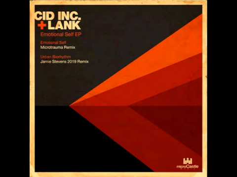Cid Inc. & Lank - Urban Biorhythm (Jamie Stevens 2019 Remix) - microCastle (PREVIEW CLIP)