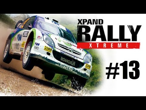 AGGRESSIVE DRIVERS - Xpand Rally Xtreme #13