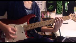 Winding Road / ViViD 弾いてみた