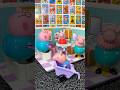 Unboxing Peppa Pig ASMR Shorts Asmr Asmrsounds Unboxing Satisfying