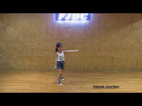 Kids dance Solo