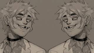 Gorillaz - Ticker Tape (70% Slowed)