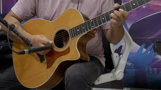 Yon nan bèl Solo guitar Akoustik Ralph Conde Yo