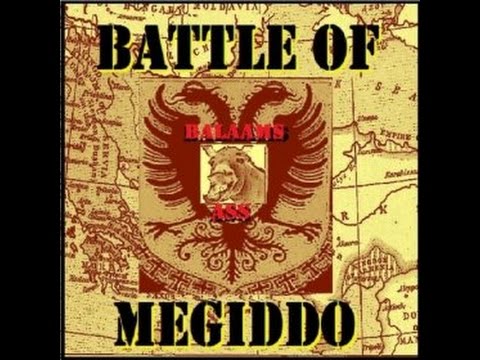 Bitwa o Megiddo 1458 p.n.e