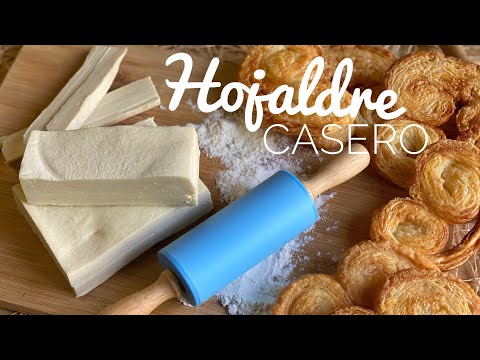 PERFECT HOMEMADE PUFF PASTRY