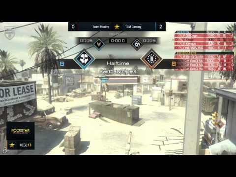 EGL13 : TCM vs Vitality : LBR7 - Map 3