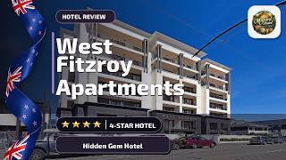 West Fitzroy Apartments - Hidden Gem Hotel | Christchurch, New Zealand🛎️