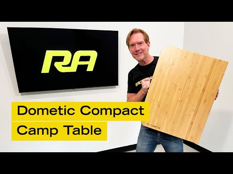 Dometic Compact Camp Table