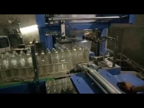 Shrink Wrapping Machine