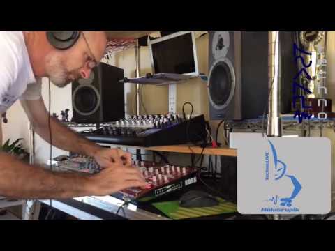 Holotropik - Tap root - Live Techno LivePA