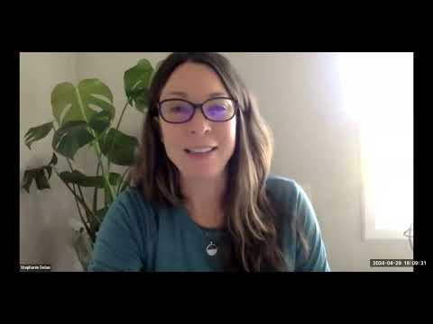 Neighborhood Association Bylaws Training w/ Stephanie Dolan