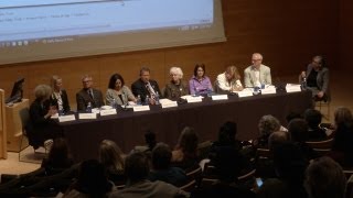 Getty Research Portal: Launch and Colloquium (Video 3 of 5)