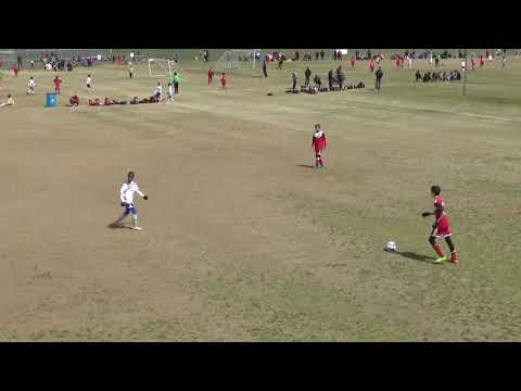 FCD ETX 07B Premier vs FC Dallas Youth 07B Premier 3/31/19 Second half